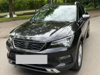 Gebraucht Seat Ateca 4Drive 190 PS (139 kW) 2017 SUV