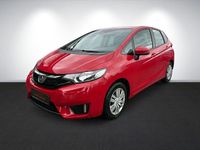 Gebraucht Honda Jazz Trend 102 PS (75 kW) 2016 Rot Kleinwagen