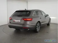 Gebraucht Audi A4 S-Line 163 PS (119 kW) 2022 Terragrau metallic Kombi