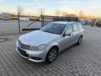 Gebraucht Mercedes C200 136 PS (100 kW) 2012 Weiß Kombi