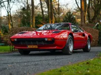 Gebraucht Ferrari 208 155 PS (114 kW) 1981 Rot Coupé