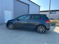 Gebraucht VW Golf VI GTD 170 PS (125 kW) 2011 Schwarz Kleinwagen