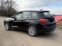 Gebraucht BMW X3 258 PS (189 kW) 2014 Schwarz SUV