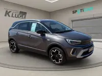Gebraucht Opel Crossland Elegance 131 PS (96 kW) 2023 Grau SUV