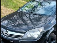 Gebraucht Opel Astra 110 PS (80 kW) 2008 Schwarz Kombi