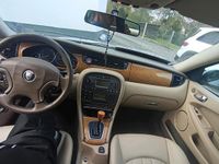 Gebraucht Jaguar X-type 156 PS (114 kW) 2004 Silber Limousine