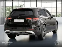 Gebraucht Mercedes GLC300 AMG 204 PS (150 kW) 2026 Schwarz SUV