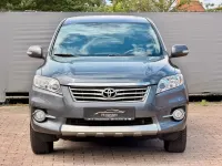 Gebraucht Toyota RAV4 Travel 150 PS (110 kW) 2012 Grau SUV