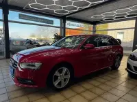 Używany Audi A4 Attraction 412 KM (303 kW) 2013 Czerwony Kombi