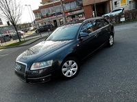 Gebraucht Audi A6 179 PS (131 kW) 2008 Grün Kombi