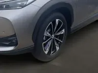 Neu MG HS Luxury 224 PS (164 kW) 2025 Sterlingsilver metallic SUV