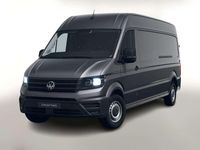 Neu VW Crafter 140 PS (102 kW) 2025 Indiumgrau metallic Van