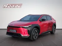 Gebraucht Toyota bZ4X 150 kW (204 PS) 2025 Rot SUV