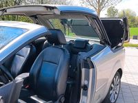 Gebraucht Ford Focus Cabriolet 136 PS (100 kW) 2008 Silber Cabrio