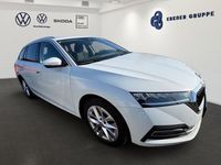 Second-hand Skoda Octavia Style 150 CP (110 kW) 2021 Alb Break