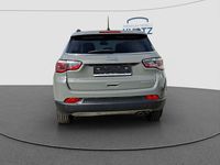 Gebraucht Jeep Compass Limited 150 PS (110 kW) 2021 Stinggray clear coat SUV