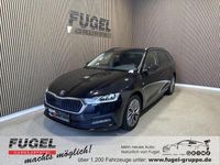 Gebraucht Skoda Octavia 150 PS (110 kW) 2022 Schwarz Kombi