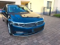 Gebraucht VW Passat Elegance 150 PS (110 kW) 2020 Blau Kombi