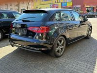 Gebraucht Audi A3 Ambition 150 PS (110 kW) 2013 Schwarz Limousine