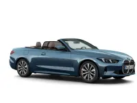 Neu BMW 420 Cabriolet Comfort Edition 184 PS (135 kW) 2026 Cabrio