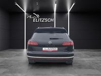 Gebraucht VW Touareg Elegance 381 PS (280 kW) 2022 Grenadillschwarz metallic SUV