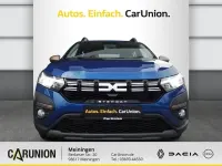 Gebraucht Dacia Sandero Extreme 91 PS (66 kW) 2025 Ironblau metallic Limousine