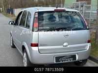 Gebraucht Opel Meriva Basis 101 PS (74 kW) 2006 Lichtsilber m2 Van / Kleinbus