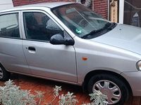 Gebraucht Suzuki Alto 65 PS (47 kW) 2005 Silber Kleinwagen