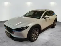 Gebraucht Mazda CX-30 Selection 122 PS (89 kW) 2020 Weiß SUV