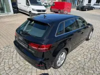 Gebraucht Audi A3 150 PS (110 kW) 2019 Schwarz Limousine