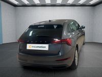 Gebraucht Skoda Scala Ambition 110 PS (80 kW) 2022 Grau Kleinwagen