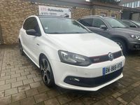 Gebraucht VW Polo GTI 179 PS (131 kW) 2011 Weiß Kleinwagen
