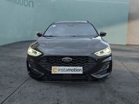 Brugt Ford Focus ST-Line 155 HK (114 kW) 2023 Sort Stationcar