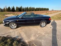 Gebraucht Audi 80 Sport 125 PS (91 kW) 2000 Blau Cabrio