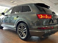 Gebraucht Audi Q7 S-Line 272 PS (200 kW) 2015 Grau SUV