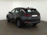 Gebraucht Hyundai Tucson Select 179 PS (131 kW) 2021 Grau SUV