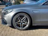 gebraucht Mercedes C63 AMG AMG