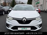 Gebraucht Renault Mégane GrandTour Equilibre 116 PS (85 kW) 2023 Weiß Kombi