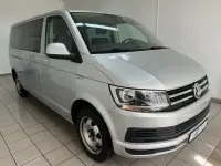 Gebraucht VW Caravelle 150 PS (110 kW) 2016 Silber Van