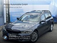 gebraucht BMW 330 i Tou Advantage Sportsitz PANO HiFi DAB LED Shz