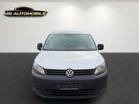 Second-hand VW Caddy S 102 CP (75 kW) 2013 Argintiu Monovolum