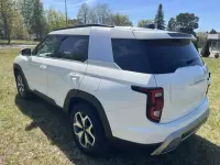 Neu KGM Torres 163 PS (119 kW) 2026 Waa grand white SUV