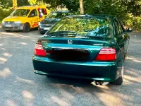 Gebraucht Honda Accord 140 PS (102 kW) 2002 Grün Limousine