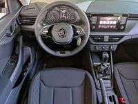 gebraucht Skoda Scala 1.5 TSI DSG Ambition SHZ PDC LED Smart Kam