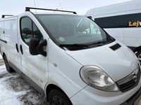 Gebraucht Opel Vivaro 90 PS (66 kW) 2013 Van / Kleinbus