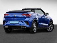 gebraucht VW T-Roc Cabriolet R-Line