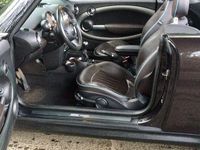 Gebraucht Mini Cooper Cabriolet 98 PS (72 kW) 2014 Schwarz Cabrio