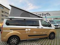 Gebraucht Ford Transit Custom Nugget 150 PS (110 kW) 2024 Weiß Limousine