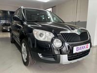 Gebraucht Skoda Yeti Plus Edition 152 PS (111 kW) 2013 Schwarzmagic perleffekt SUV