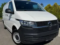 Gebraucht VW T6.1 110 PS (80 kW) 2020 Weiß Van